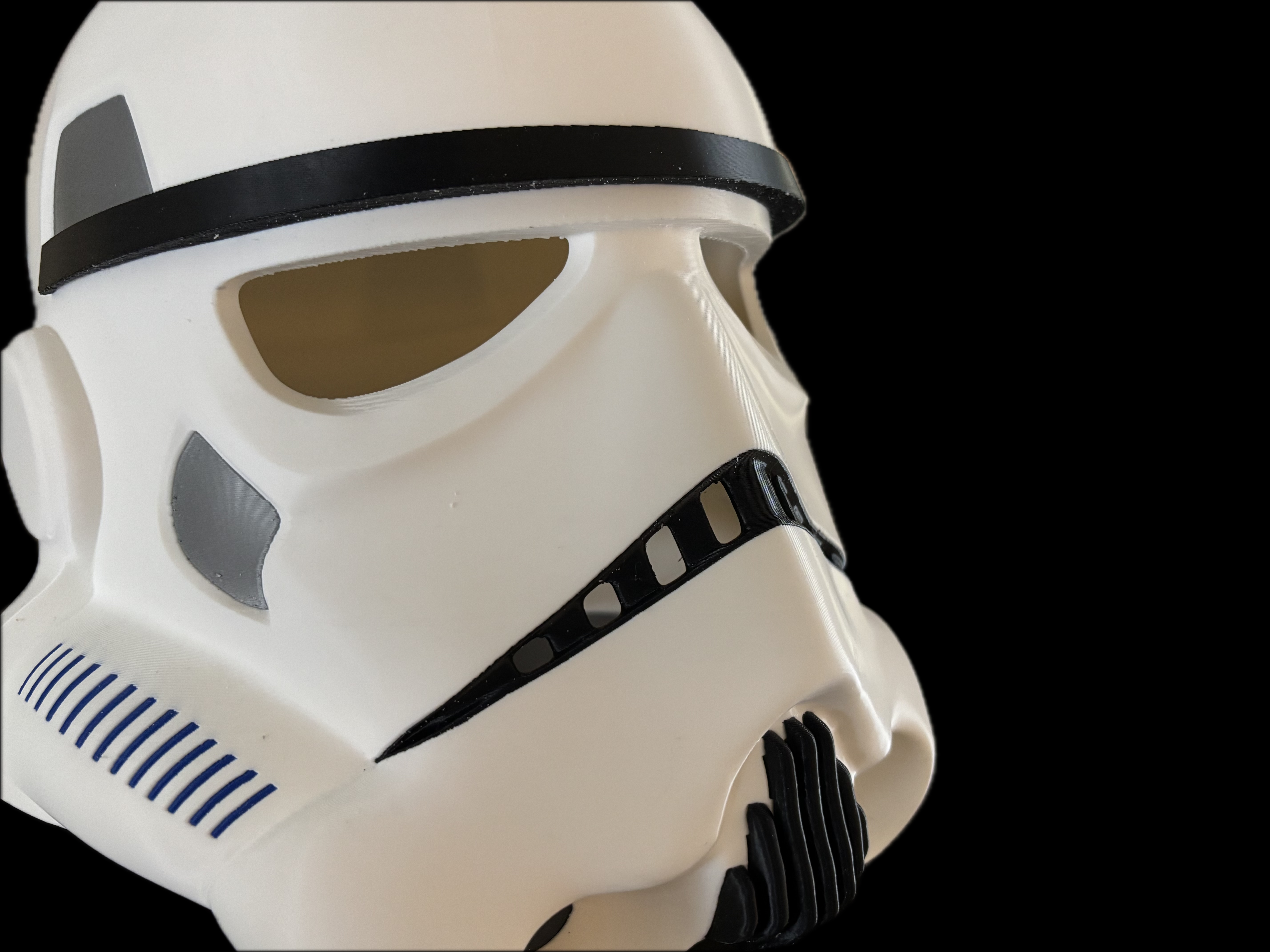 Recente 3D-print 1